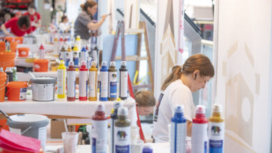 Der Bundeslehrlingswettbewerb der Maler*innen 2025