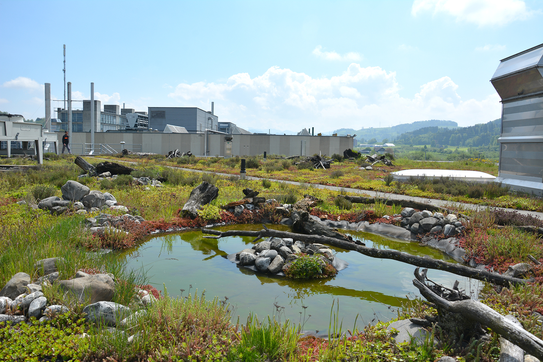 20 Jahre Institut für Flachdachbau und Bauwerksabdichtung