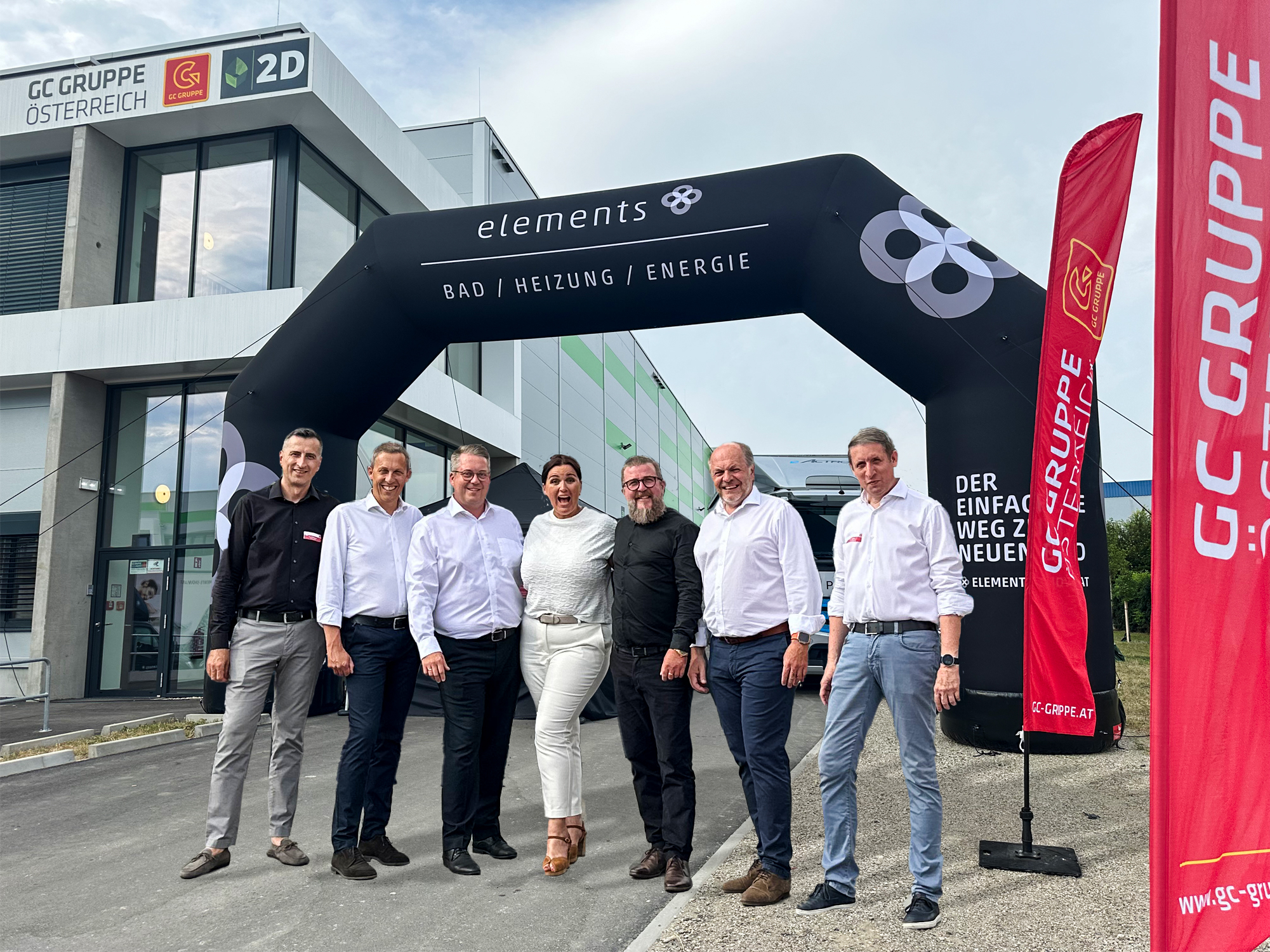 Die Segel richtig setzen