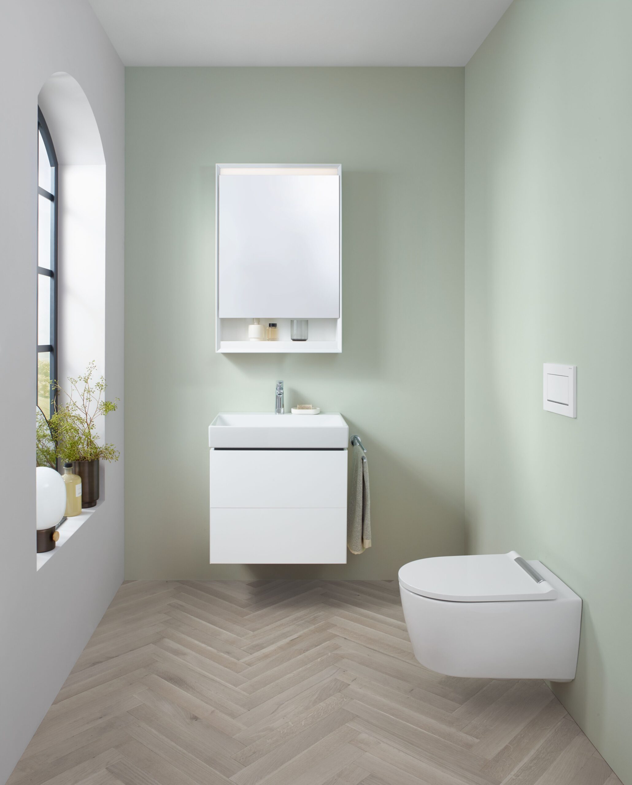 Geberit: "Überzeugendes erstes Halbjahr"