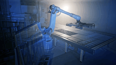 Die Besucher*innen der Vitrum 2025 erwartet ein leistungsstarkes Angebot an intelligenten Technologien und Lösungen für alle Bereiche der Glasverarbeitung.