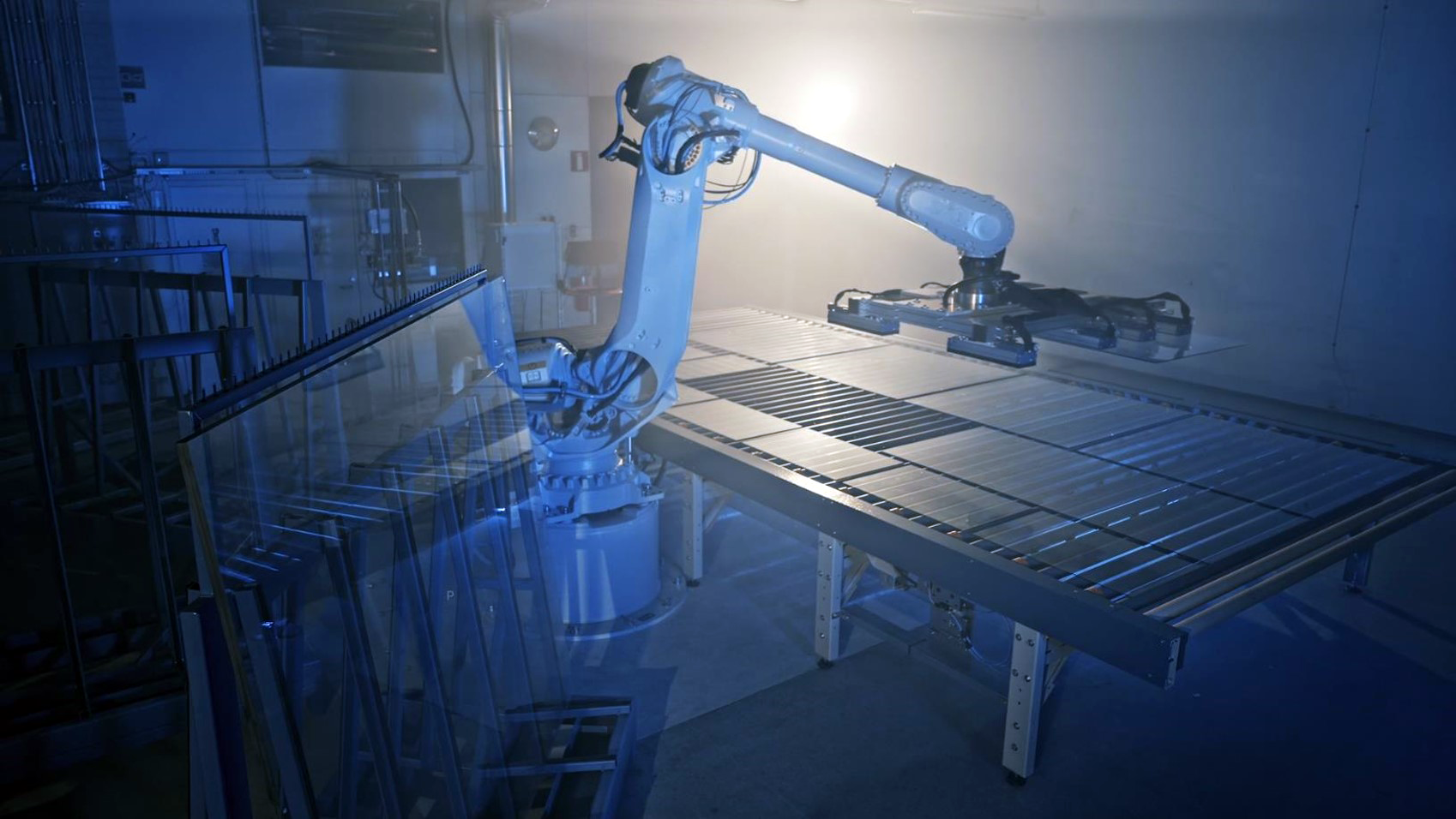 Vitrum 2025: Intelligente und effiziente Glasverarbeitung