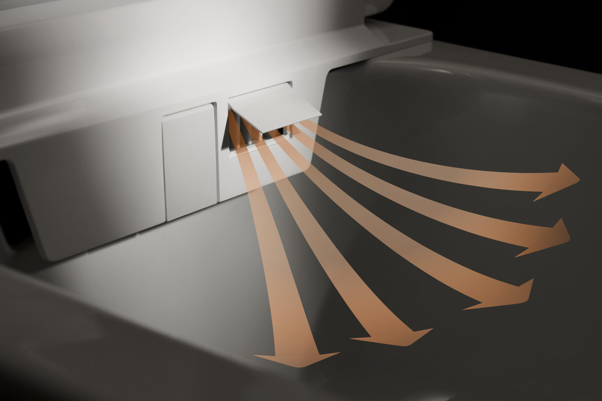 Lavapura Element von Hansgrohe: neu am Markt in Europa.