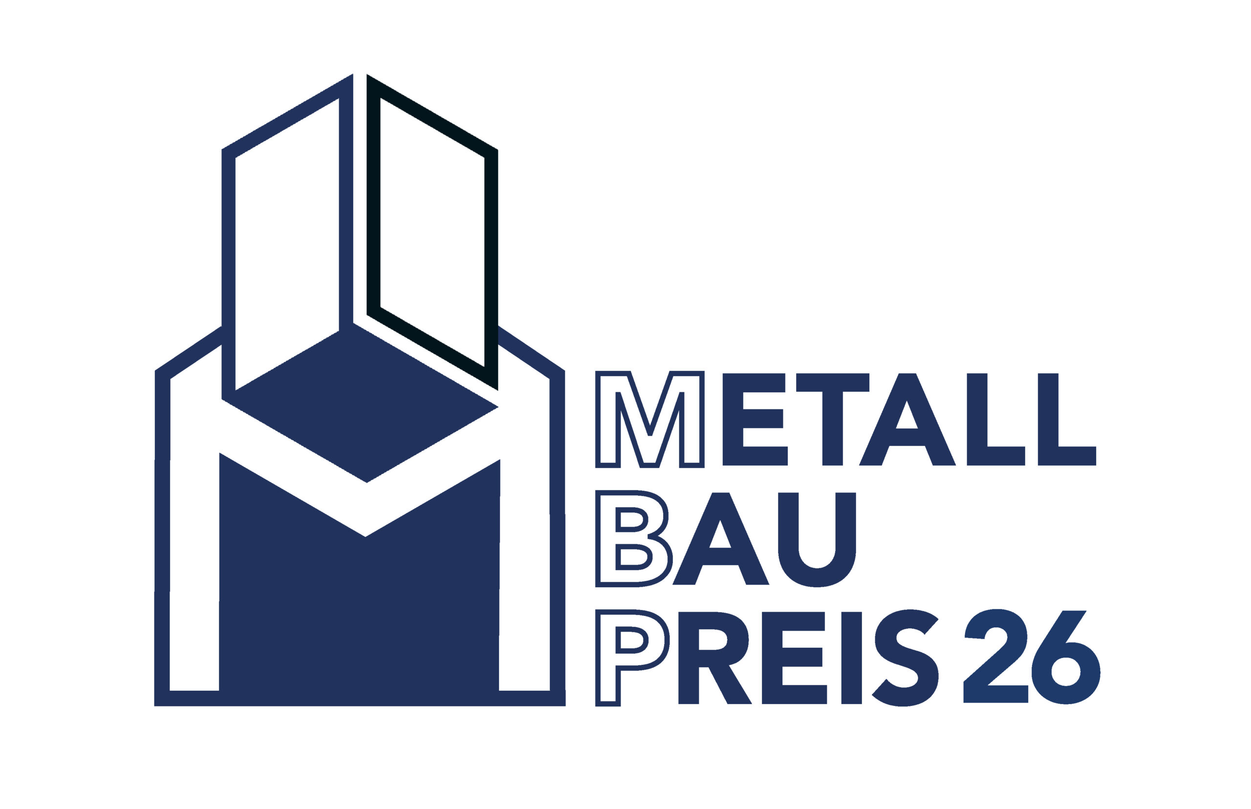 Metallbaupreis 2026: Einreichfrist bis 17. Oktober 2025 verlängert