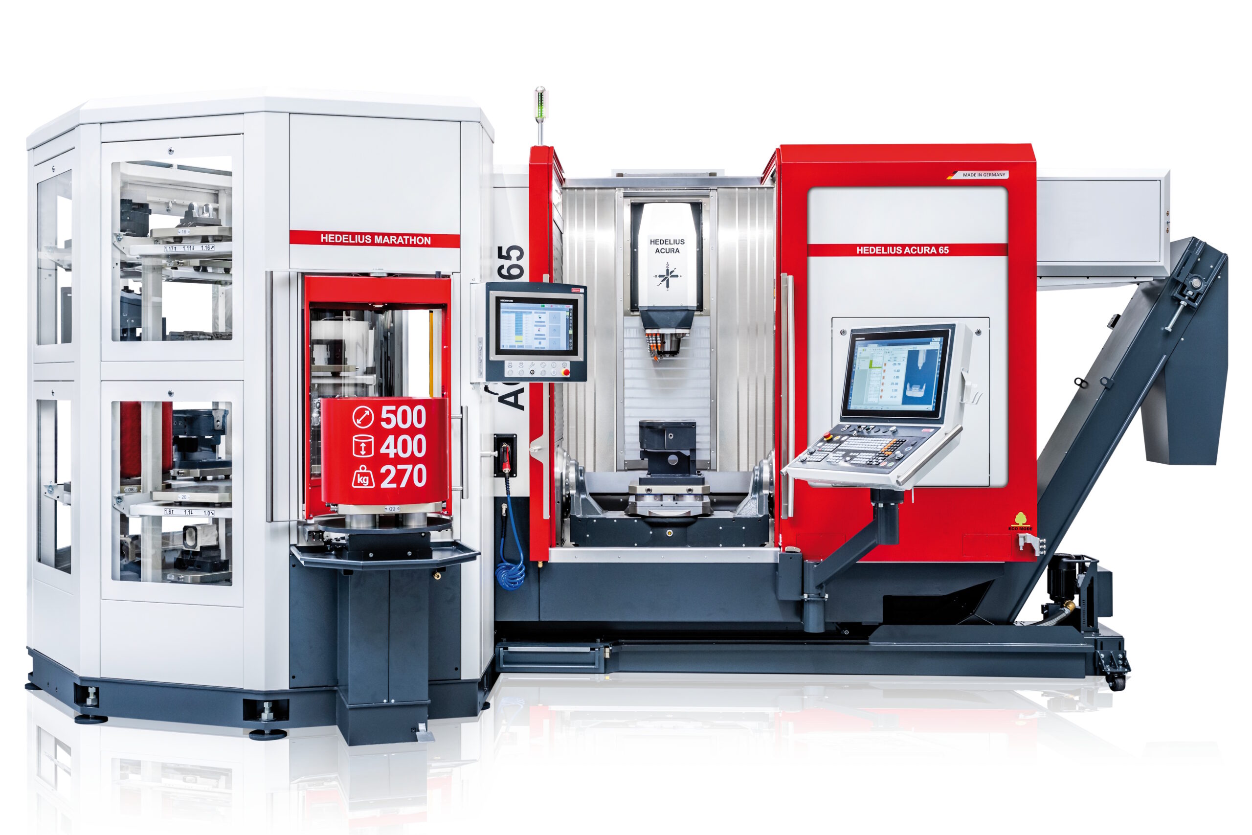 Multitalente der Zerspanung