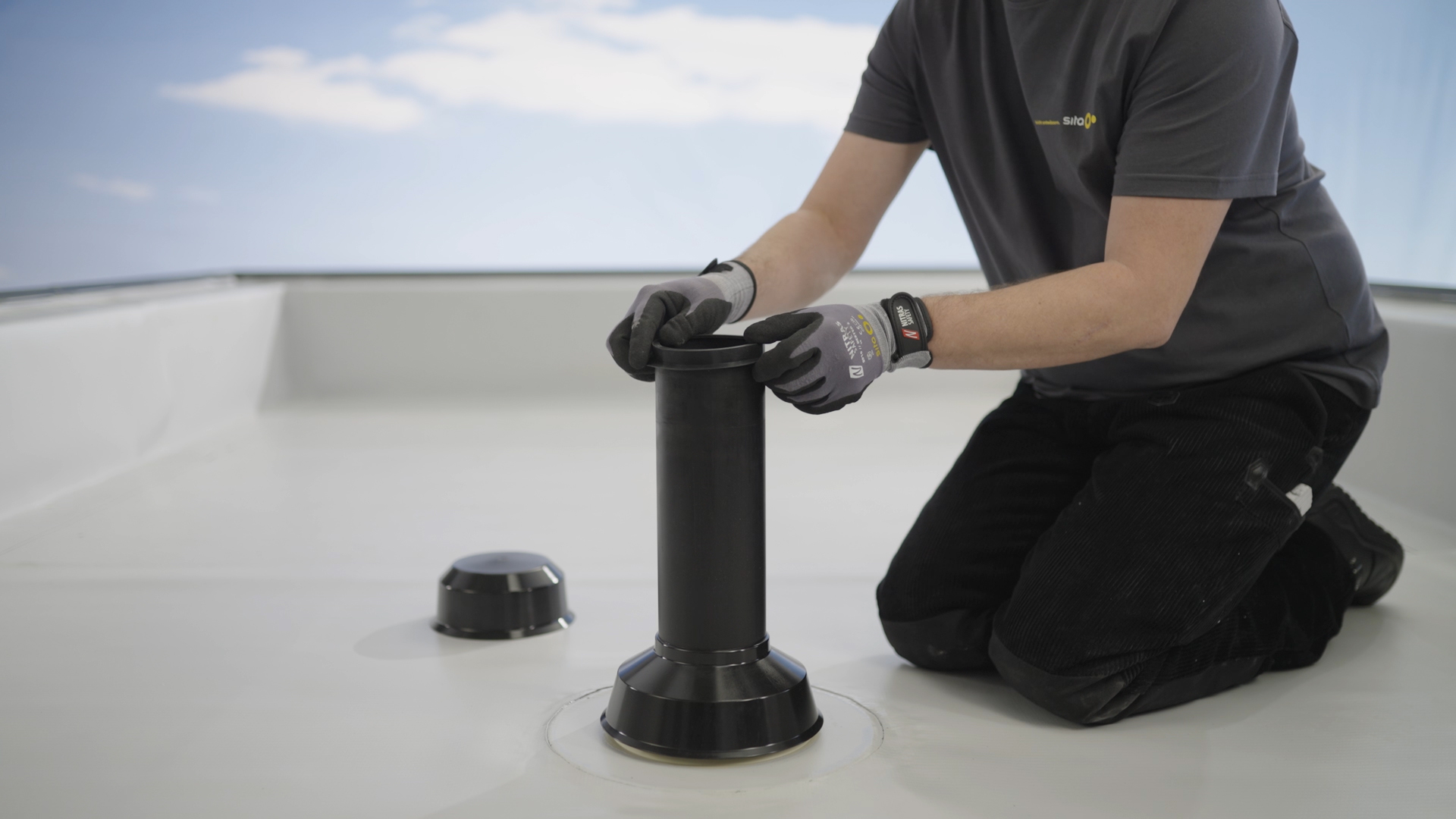 Vier neue Sita Einbauvideos: Dominic zeigt, wie`s geht