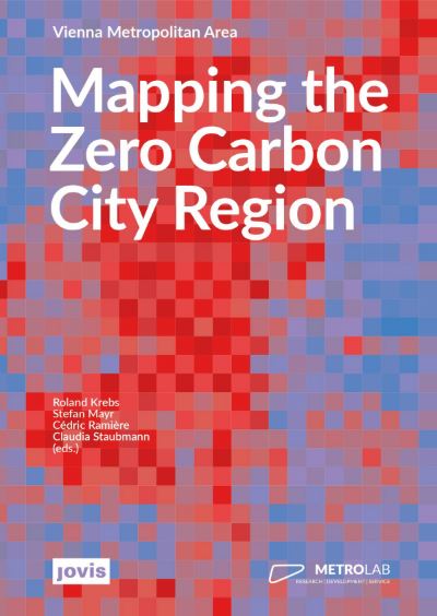 Mapping the Carbon City Rgion - Buchcover