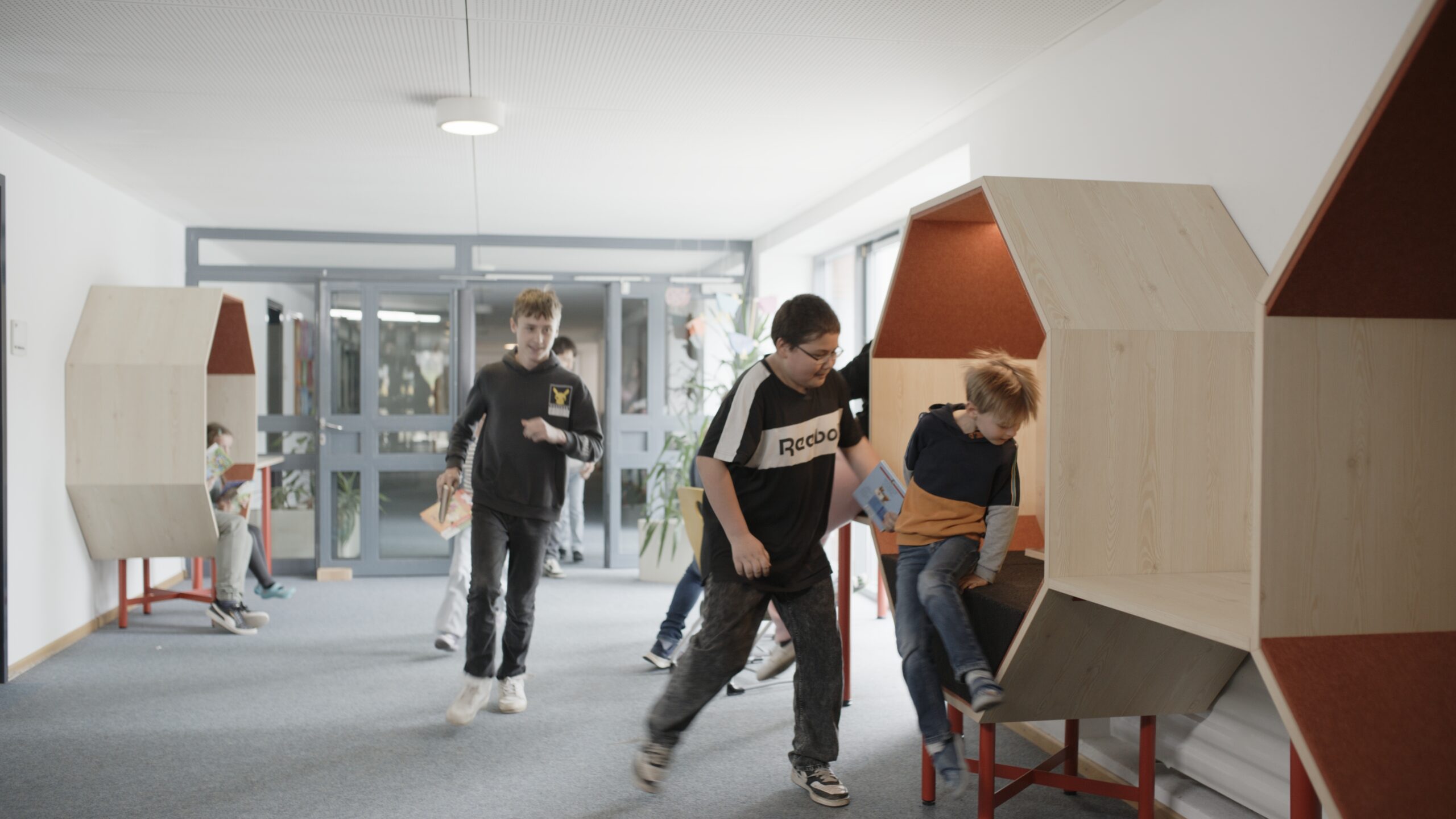 Schulmöbel neu gedacht