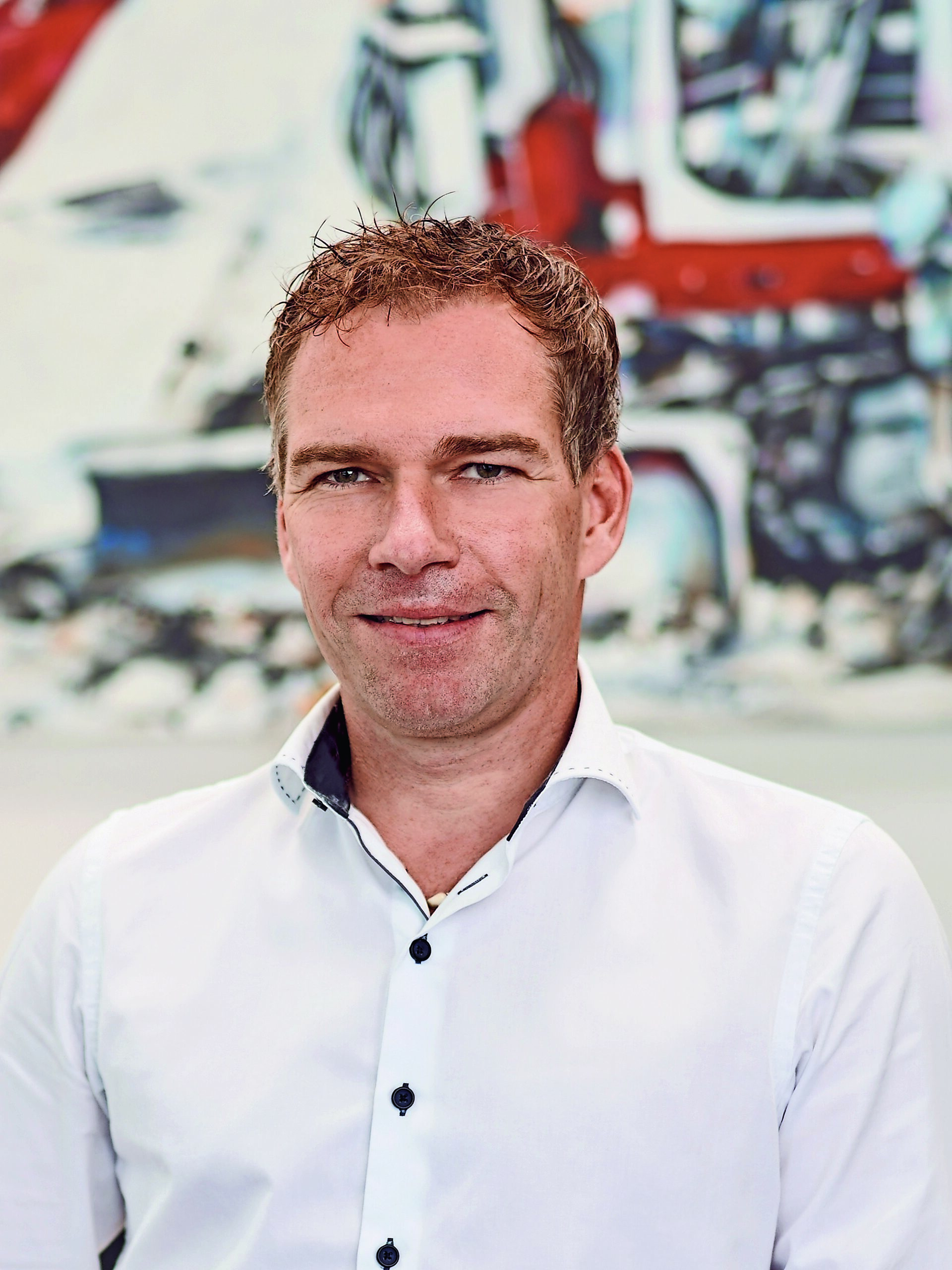 Wolfgang Rigo, Huppenkothen