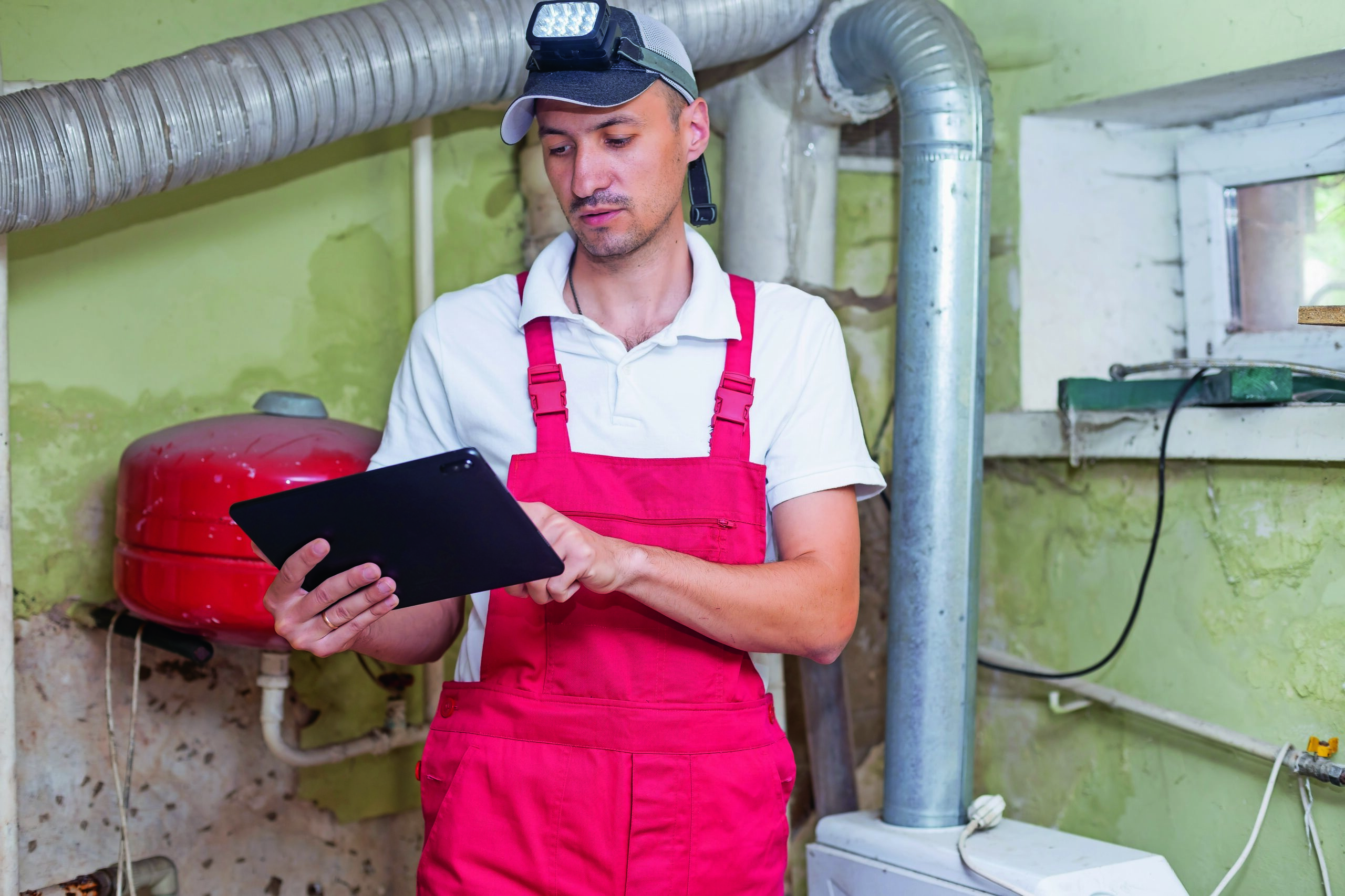 Pumpen: Integrierte Intelligenz