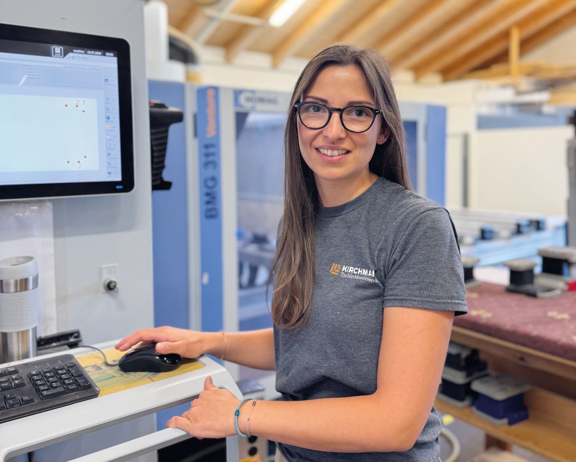 Michaela Raggl: Die vielseitige Planerin im Porträt