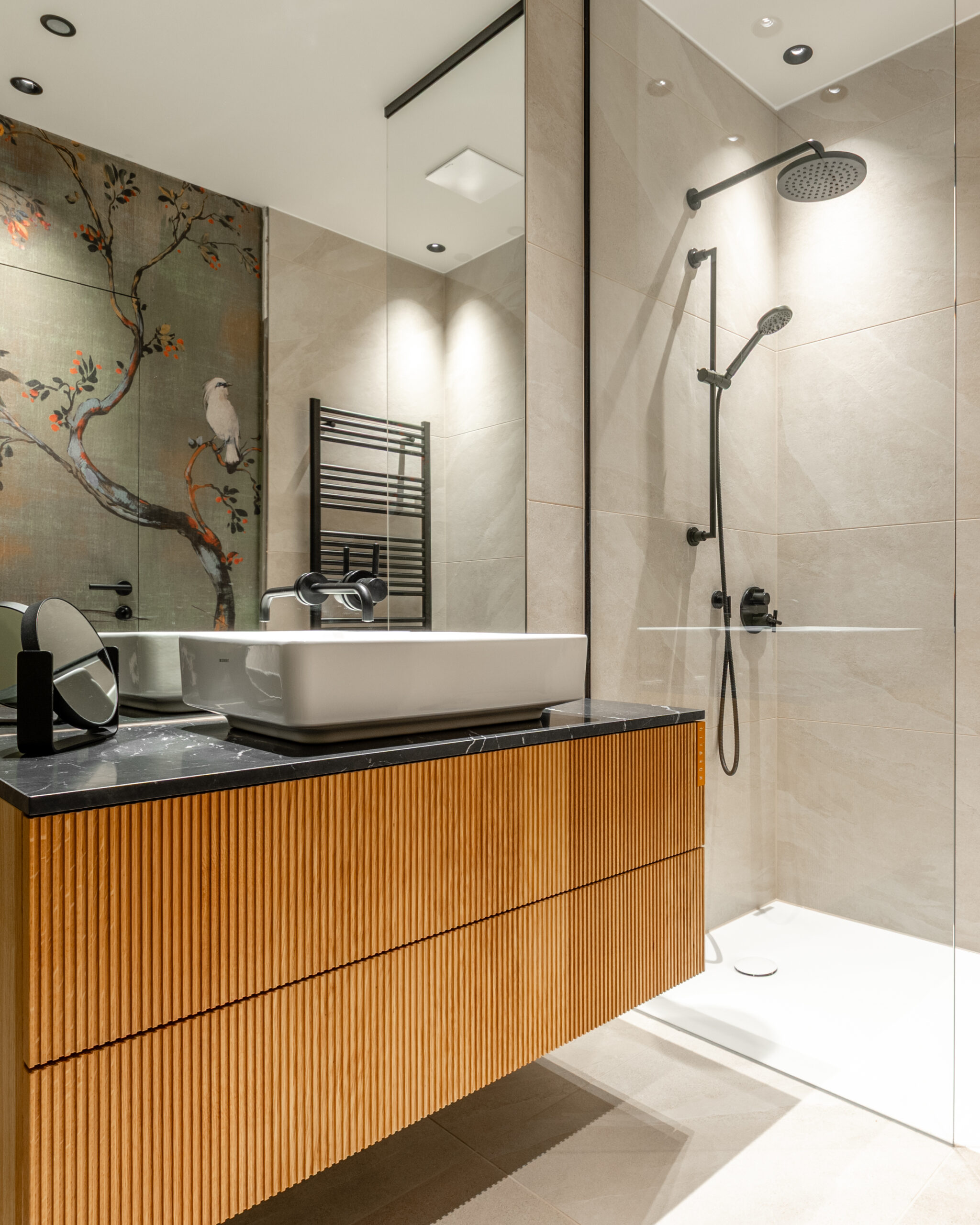 Schöner Baden im Gutshof