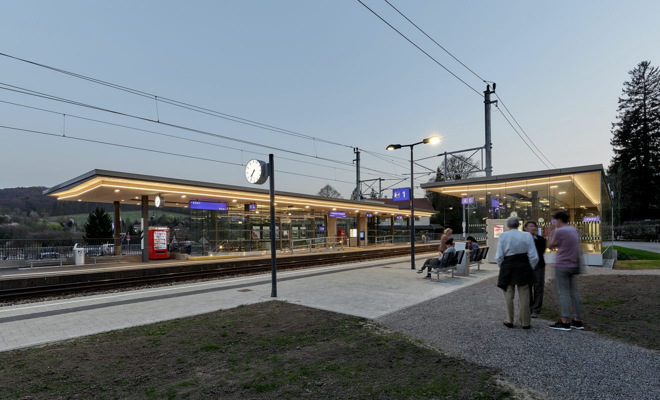 Bahnhof Eichgraben-Altlengbach