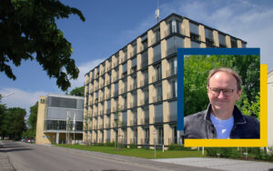Dipl.-Ing. Werner Korherr, Maschinentechnik; Headquarter © Bauer Spezialtiefbau