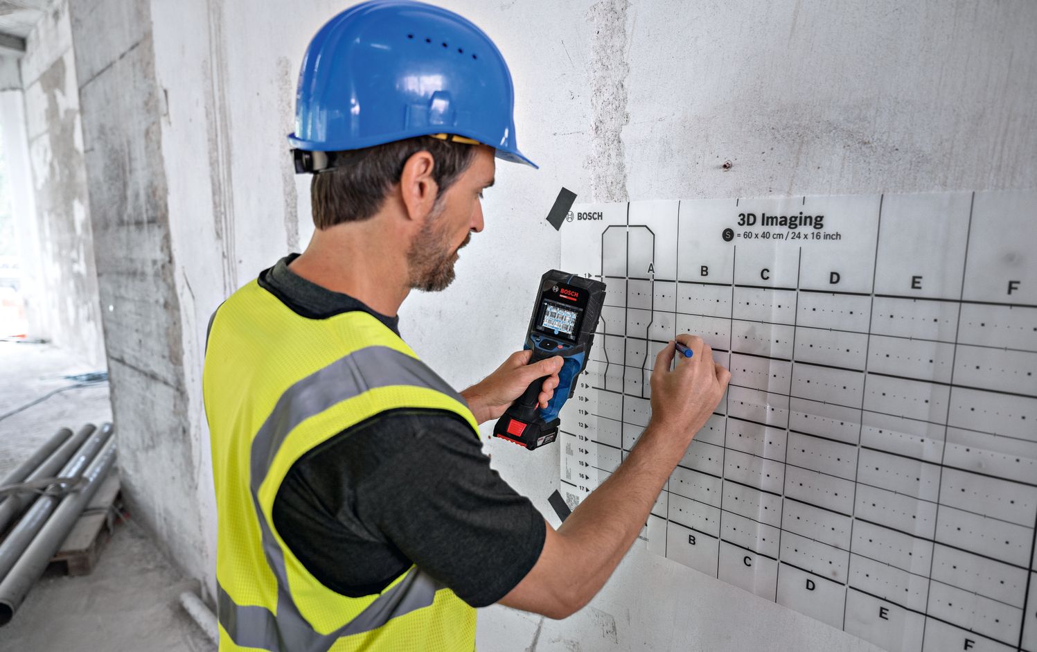 Neue Bosch-Geräte für Profis