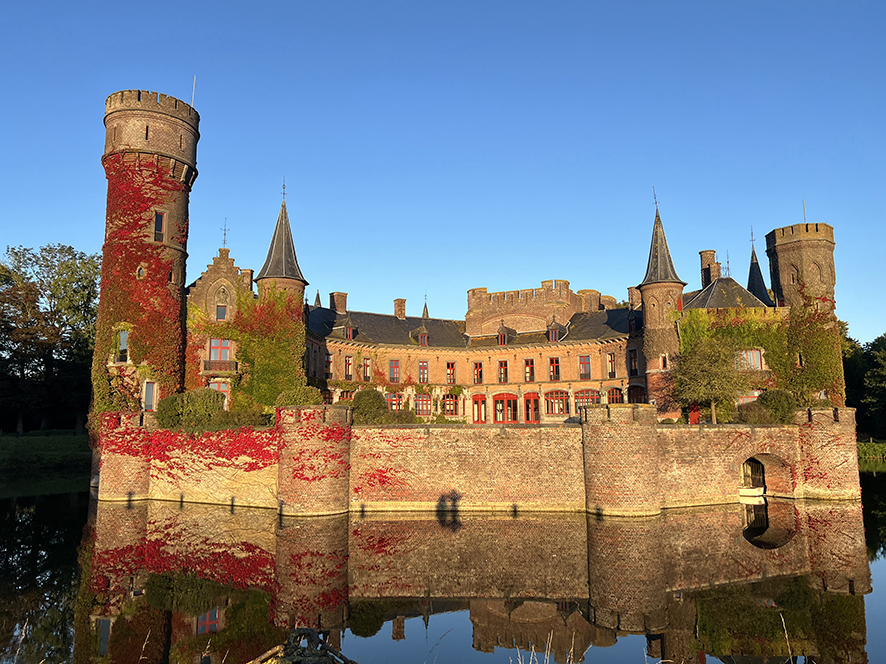 Behutsame Restaurierung mit Vakuumisolierglas