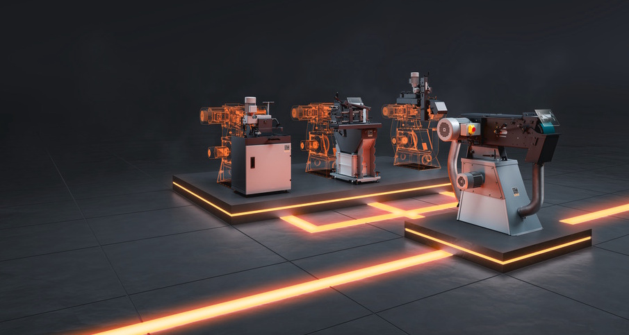 Metalle zuverlässig schleifen