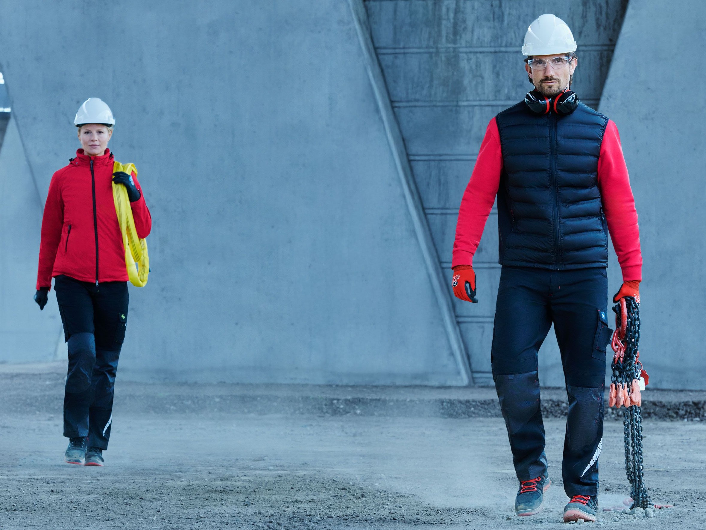 Mehr Auswahl und Schutz für jeden Arbeitsplatz