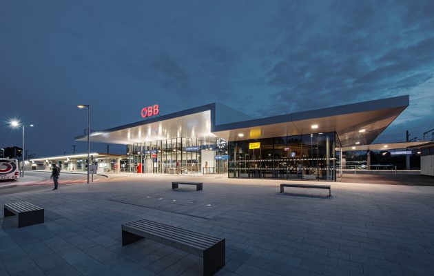 Architektur des Aufbruchs