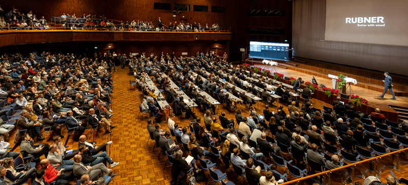 Internationales Holzbau-Forum 2025 in Innsbruck