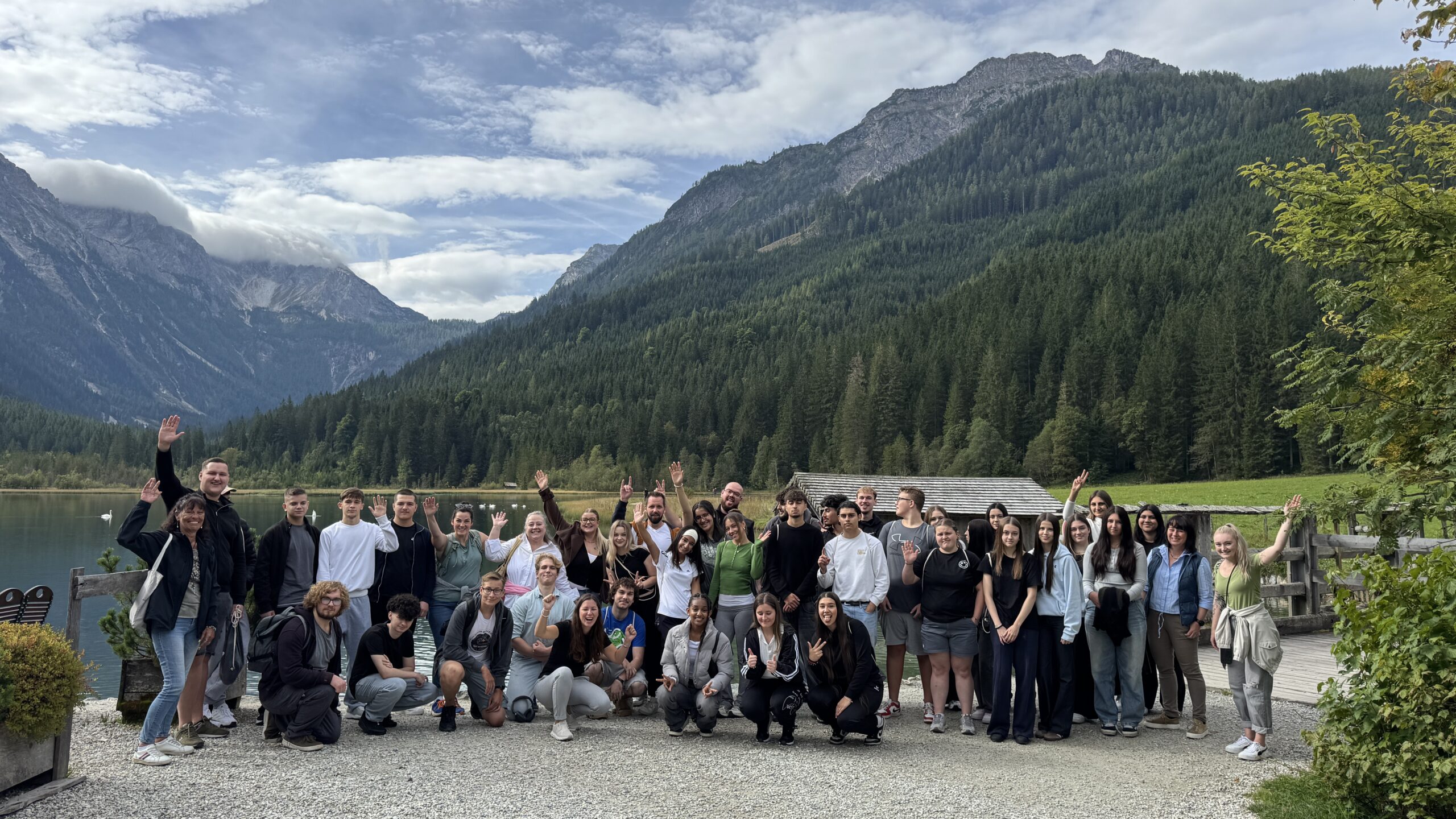 Willkommen in Wagrain