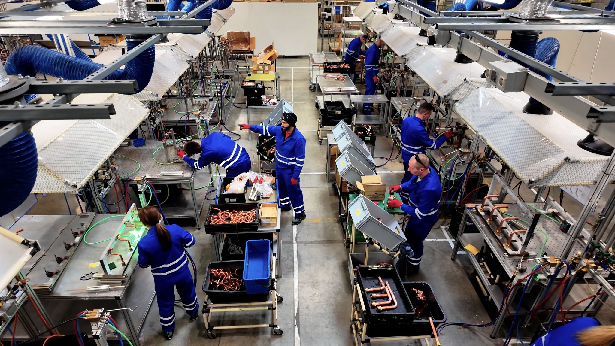 Panasonic investiert 320 Millionen in Pilsen