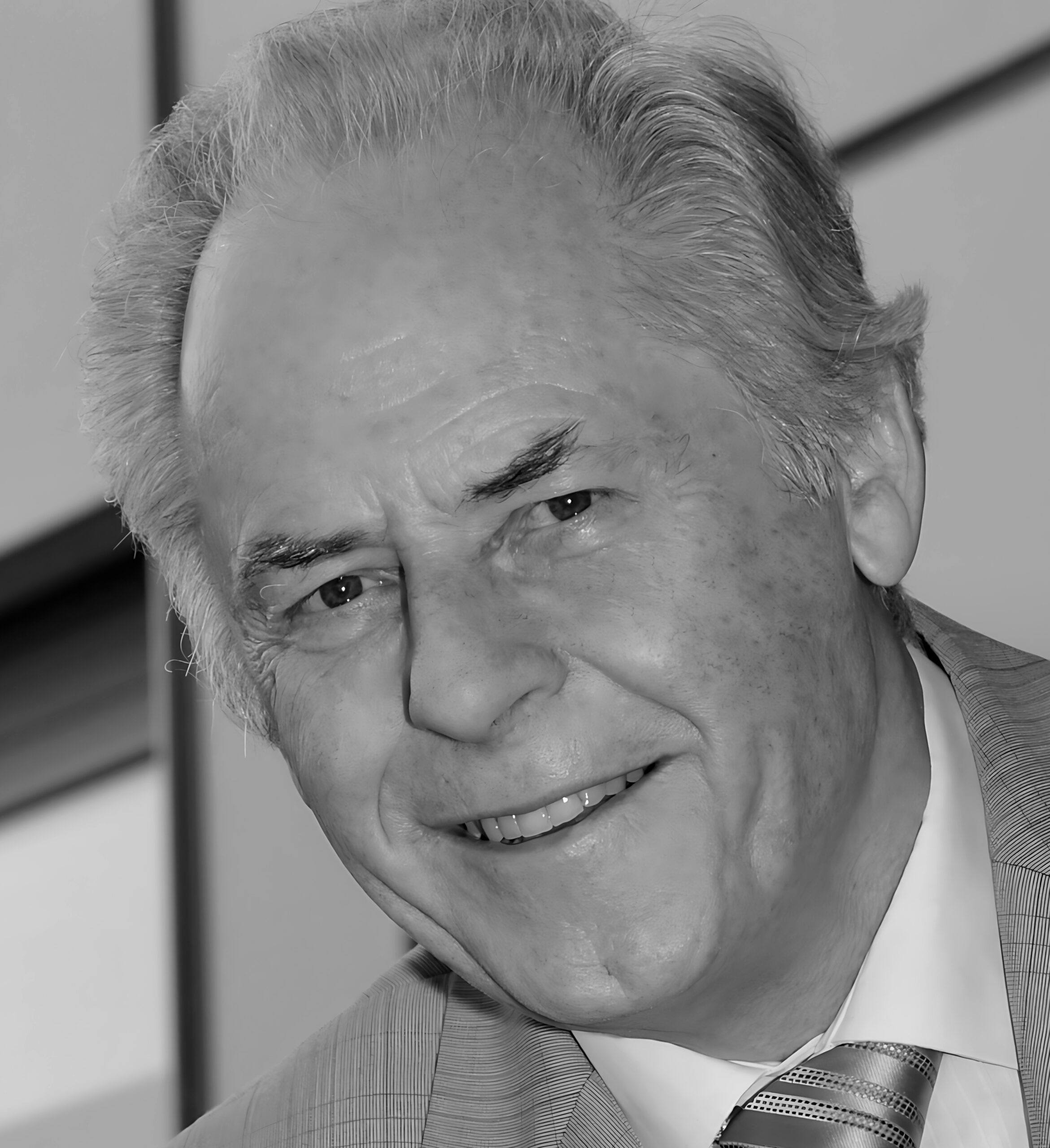 Puren trauert um Firmengründer Hans Bommer