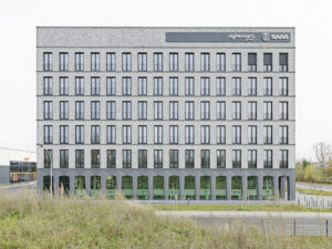 Rieder liefert mit seinen formparts eine Lösung, die sowohl gestalterische als auch funktionale Qualitäten vereint. © Rieder