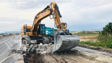 Sanierung der A2. Copyright: Edin-Haskic-Metz-Partner-Baumanagement-ZT-GmbH