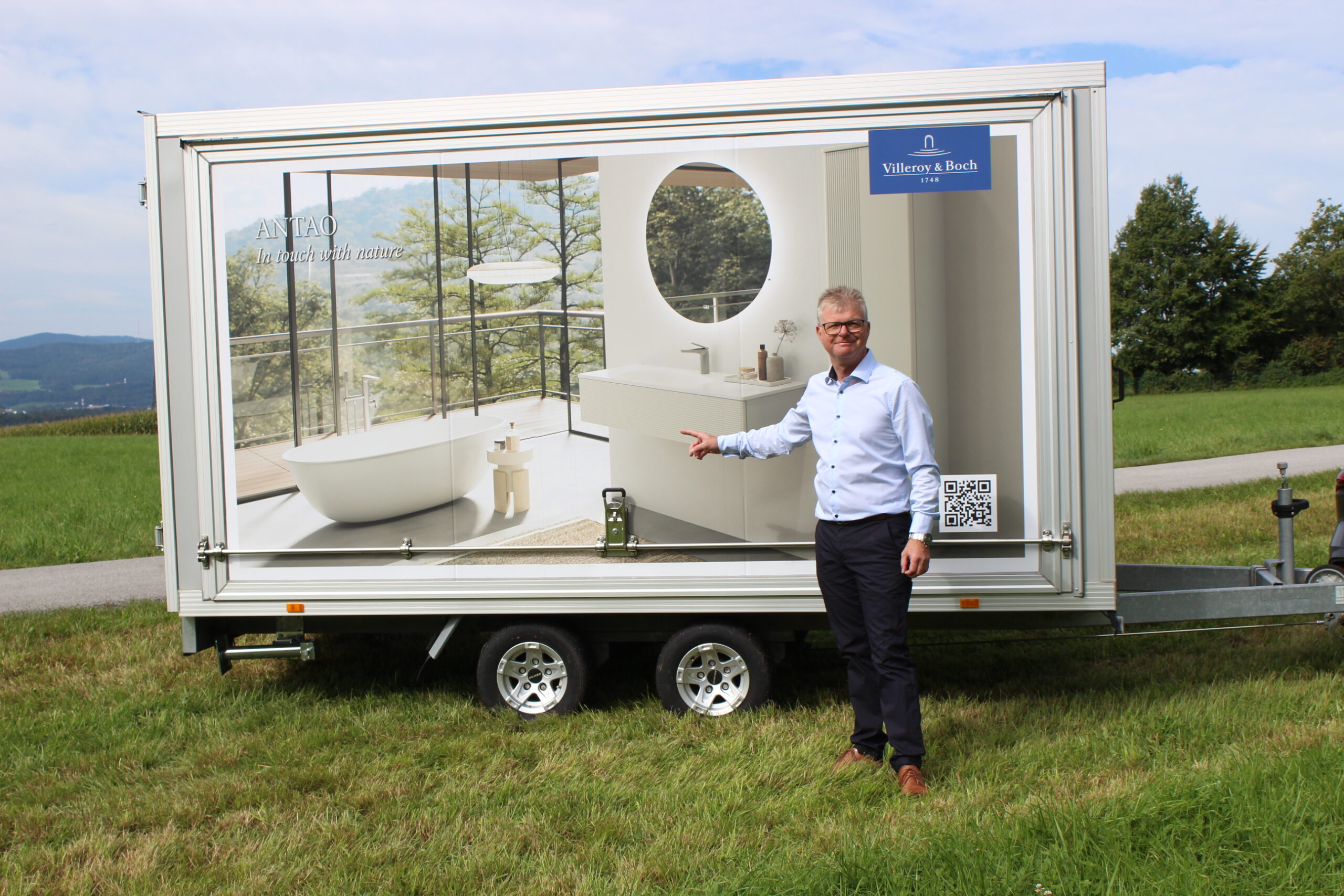 Villeroy & Boch auf Tour