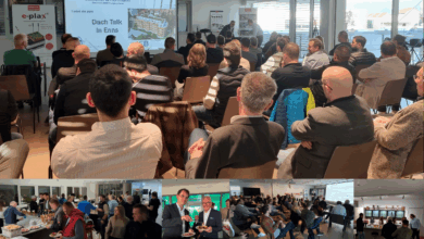 Am 9. Oktober lädt Büsscher & Hoffmann zum vierten DachTalk nach Enns.