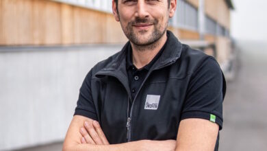 Ökofen Geschäftsführer Stefan Ortner. Copyright: Ökofen