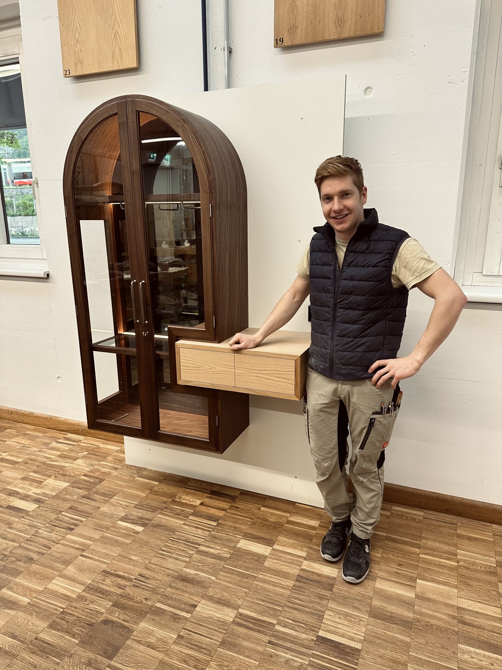 Italienische Eleganz