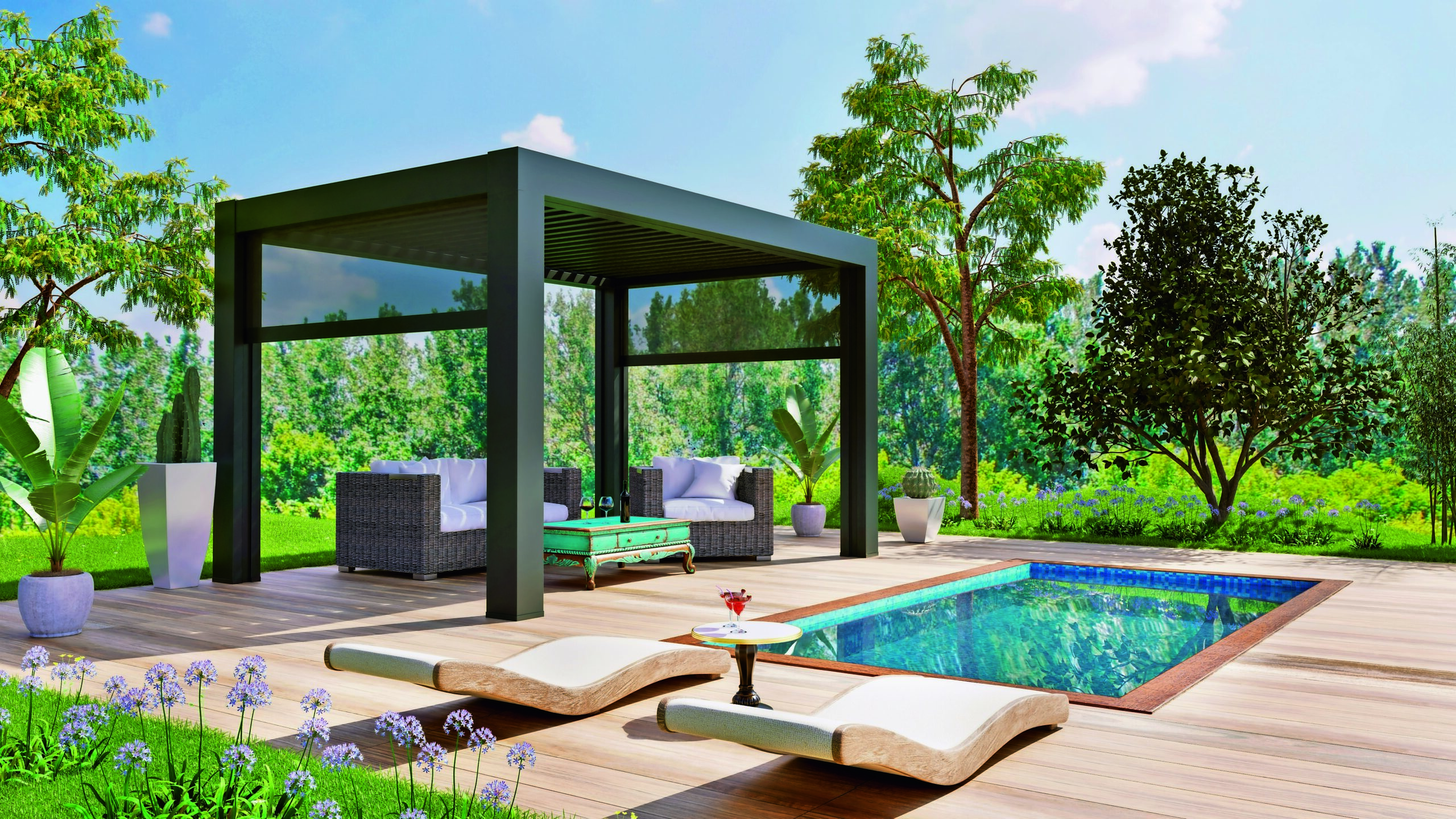 Uncool am Pool: Unbedachte Zusage verlängerte Gewährleistung