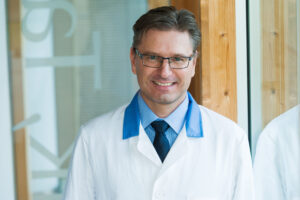 Rainer Troppmair, Leiter Entwicklung Fenster- und Bautenlacke bei Adler.© Adler