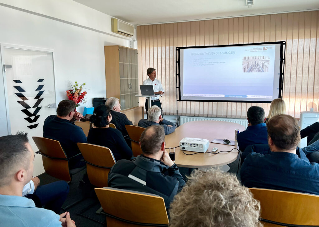 Spannende Kurzvorträge boten Einblicke in aktuelle Entwicklungen und Innovationen. © Birgit Tegtbauer