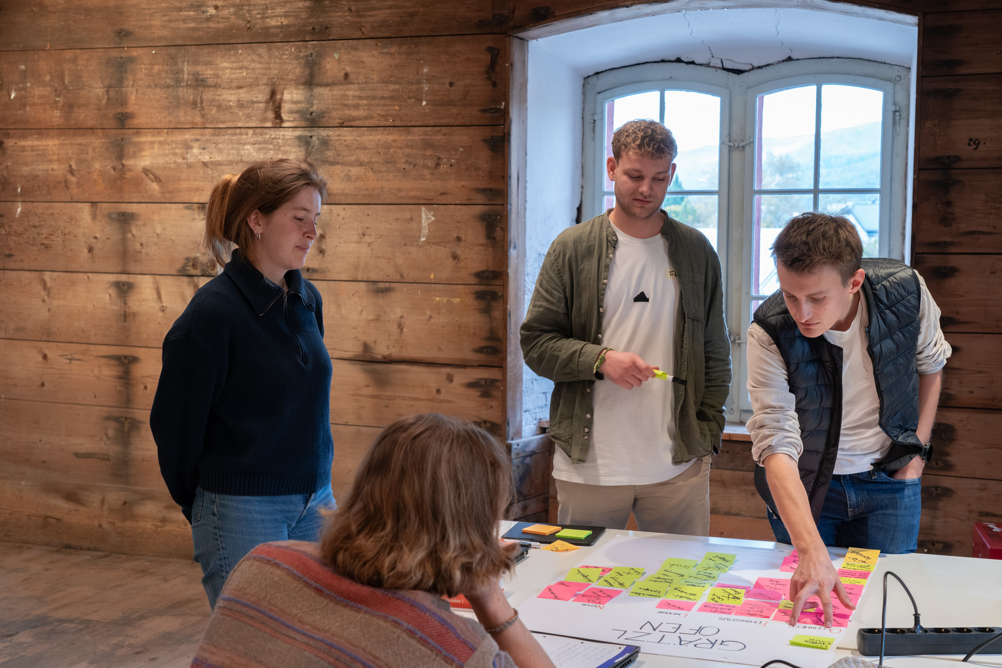 Nachhaltige Gebäudesanierung: Renowave.at Impact Days 2025