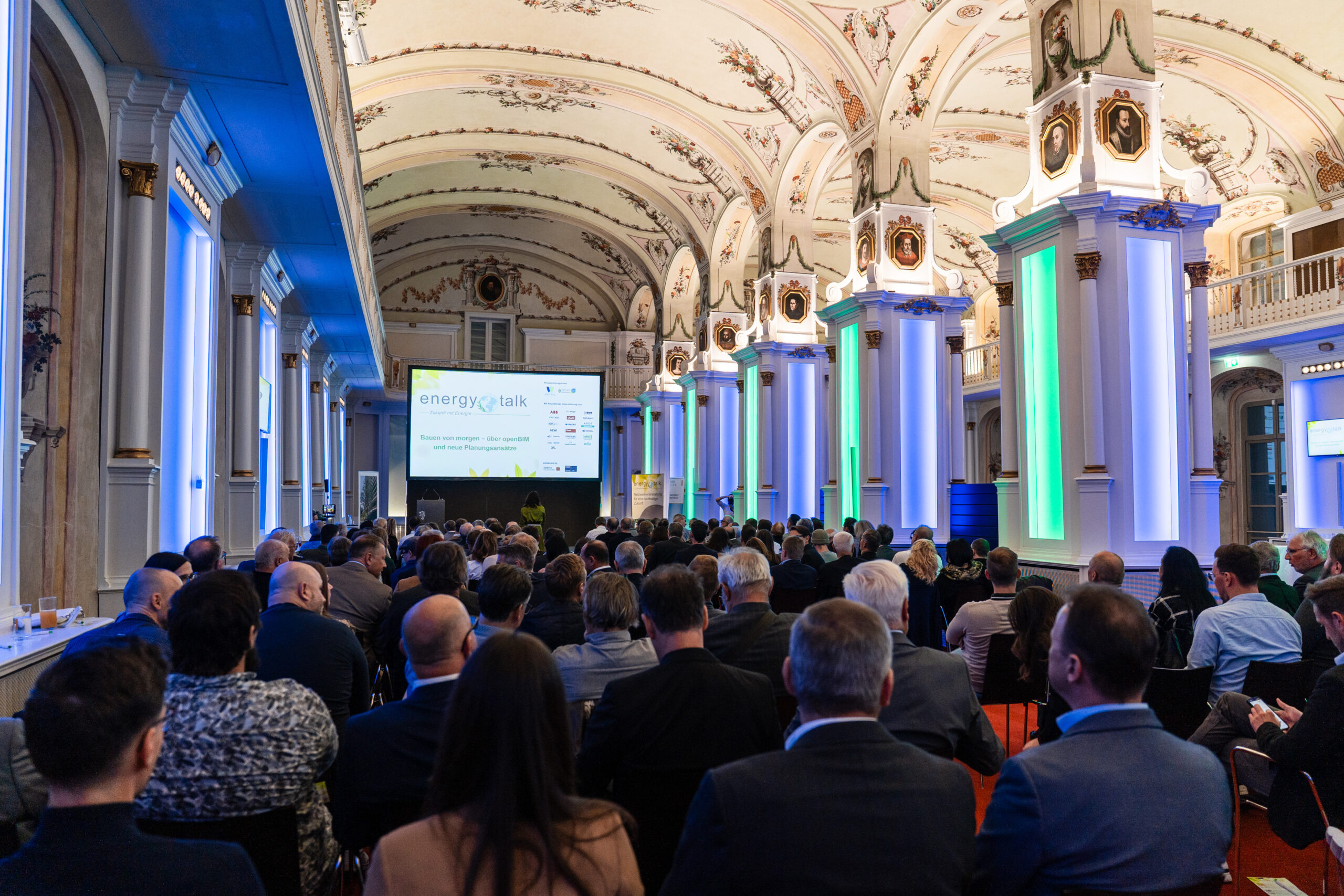 Bauen zwischen openBIM und neuen Planungsansätzen